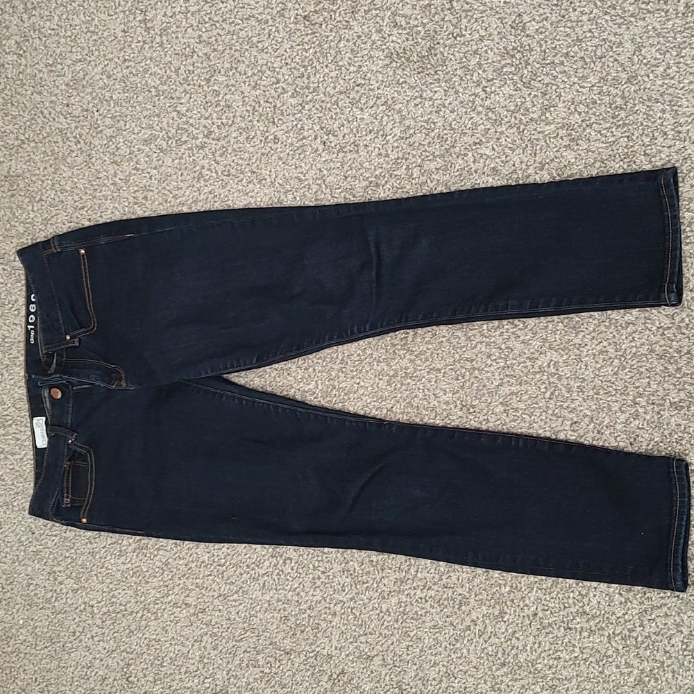 Dark Wash GAP Jeans